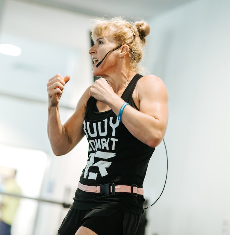 Group fitness City of Rockingham